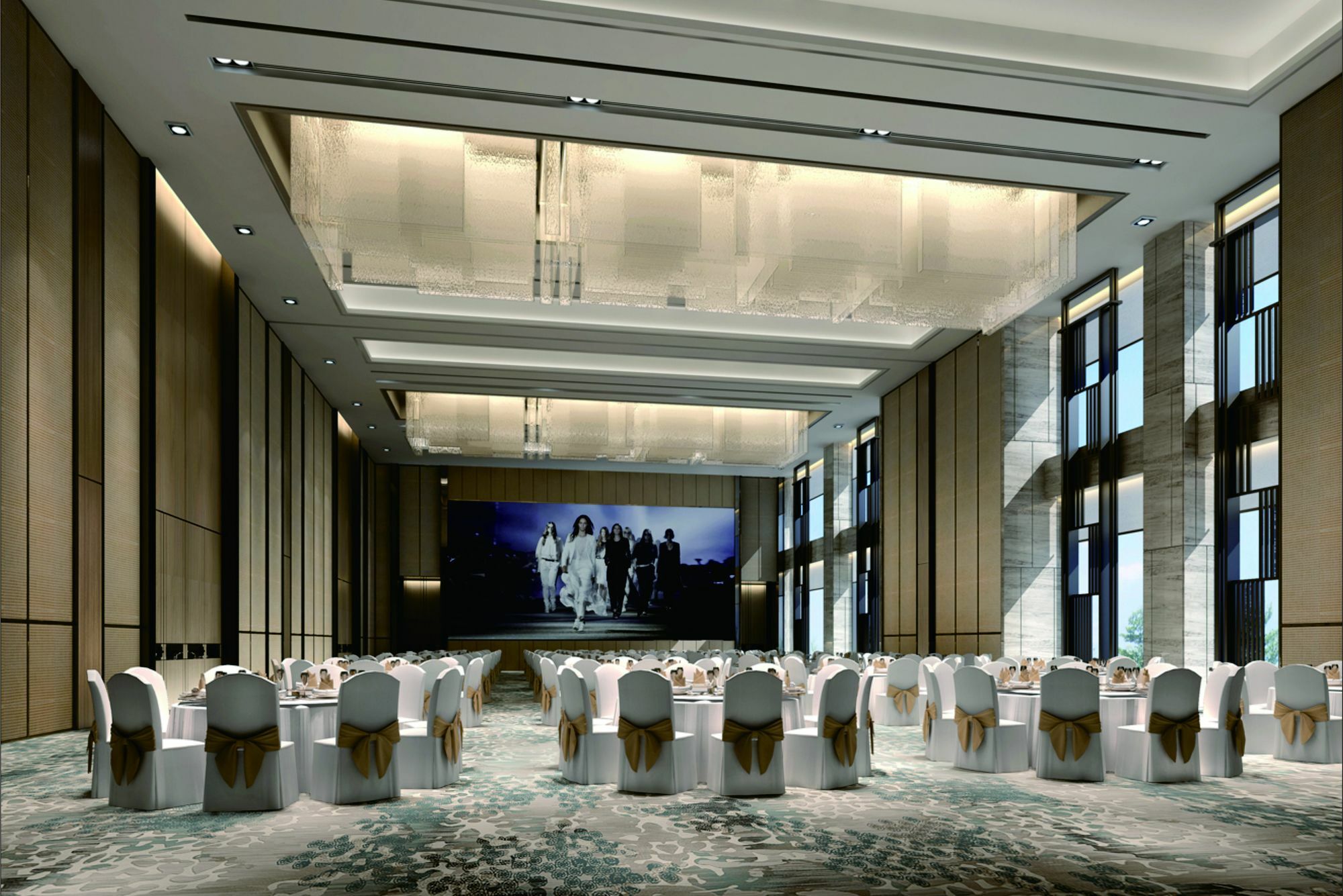 Courtyard By Marriott Shenzhen Bao'An Hotel Exterior photo